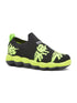 ALEV Black Kids Walking Shoes