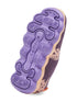 ALEV Purple Kids Walking Shoes
