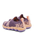 ALEV Purple Kids Walking Shoes