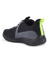 ALGERIA Black Men's Running Shoes