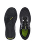 ALGERIA Black Men's Running Shoes