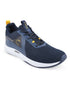 ALGERIA Blue Men's Running Shoes