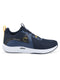 ALGERIA Blue Men's Running Shoes