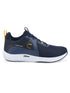 ALGERIA Blue Men's Running Shoes