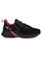 ALICE Black Women's Running Shoes
