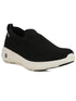 ALLEN Black Men's Walking Shoes