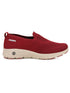 ALLEN Red Men's Walking Shoes