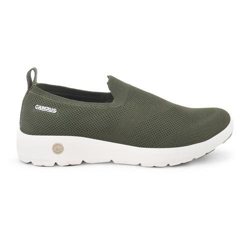 ALLEN Green Men's Walking Shoes