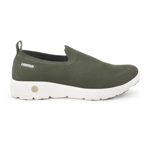 ALLEN Green Men's Walking Shoes