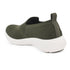 ALLEN Green Men's Walking Shoes