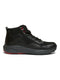 ALLEY Black Men's Sneakers