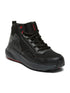 ALLEY Black Men's Sneakers