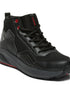 ALLEY Black Men's Sneakers