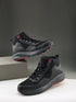ALLEY Black Men's Sneakers