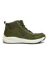 ALLEY Green Men's Sneakers
