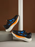 ALLIAN-CH Black Child Running Shoes