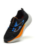 ALLIAN-CH Black Child Running Shoes