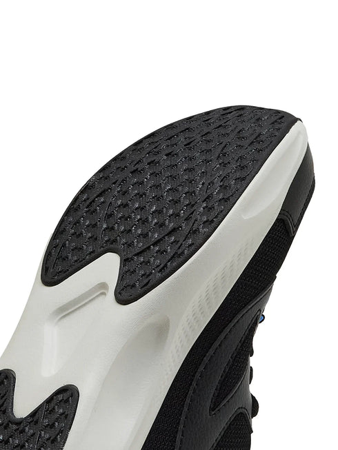 ALLIAN-CH Black Child Running Shoes