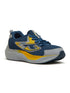 ALLIAN-CH Blue Child Running Shoes