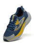 ALLIAN-CH Blue Child Running Shoes