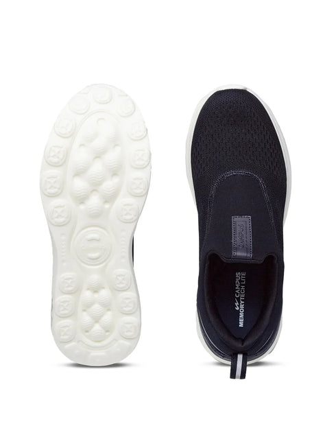 ALTER Navy Men's Walking Shoes