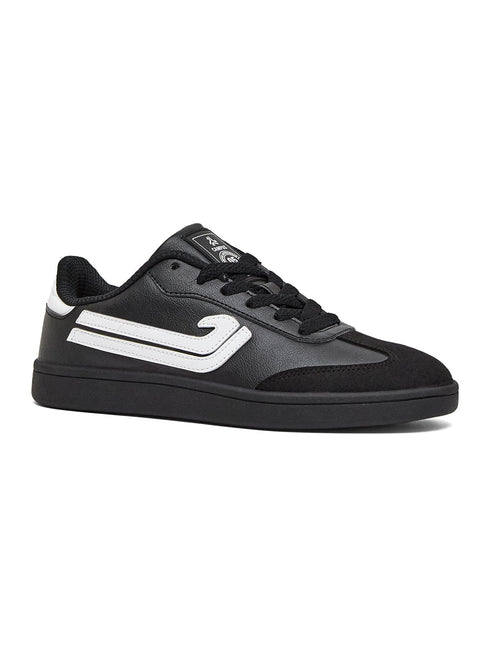 AMBIT Black Women's Sneakers
