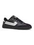 AMBIT Black Women's Sneakers