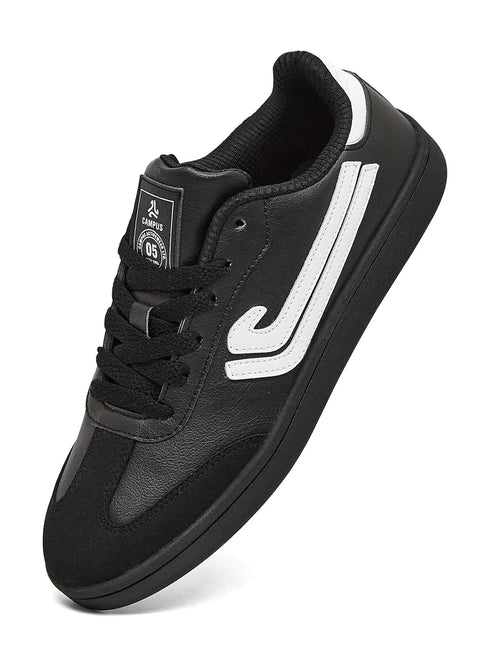 AMBIT Black Women's Sneakers