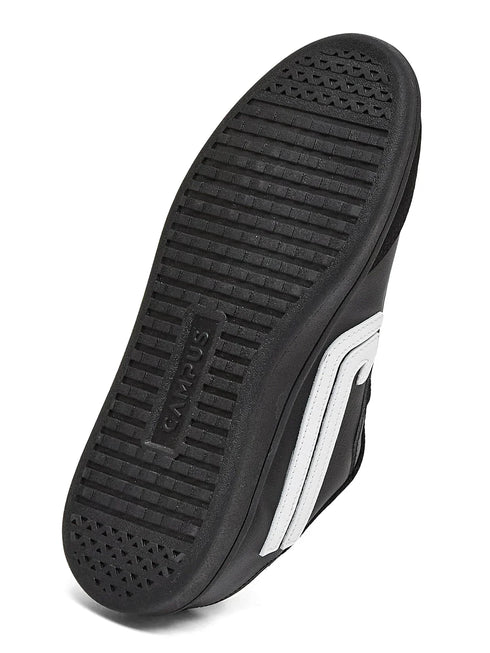AMBIT Black Women's Sneakers