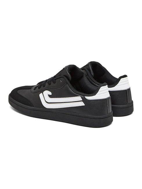 AMBIT Black Women's Sneakers