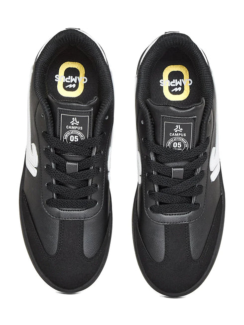 AMBIT Black Women's Sneakers