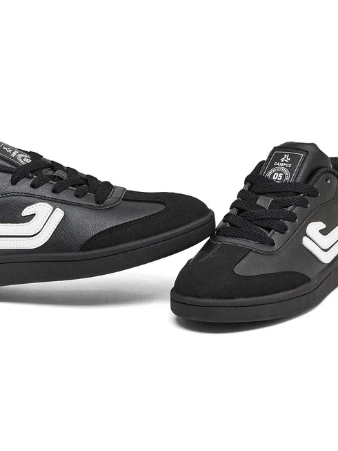 AMBIT Black Women's Sneakers