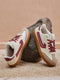 AMBIT White Women's Sneakers