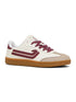 AMBIT White Women's Sneakers