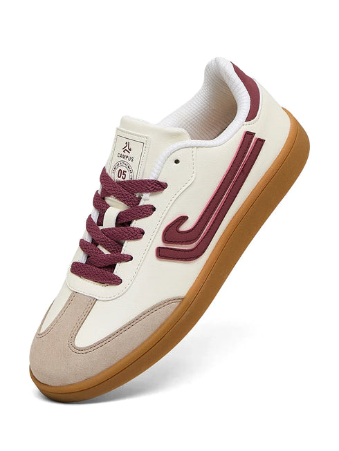 AMBIT White Women's Sneakers