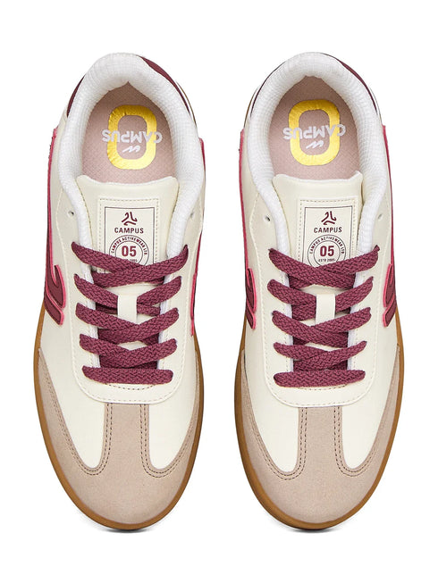 AMBIT White Women's Sneakers