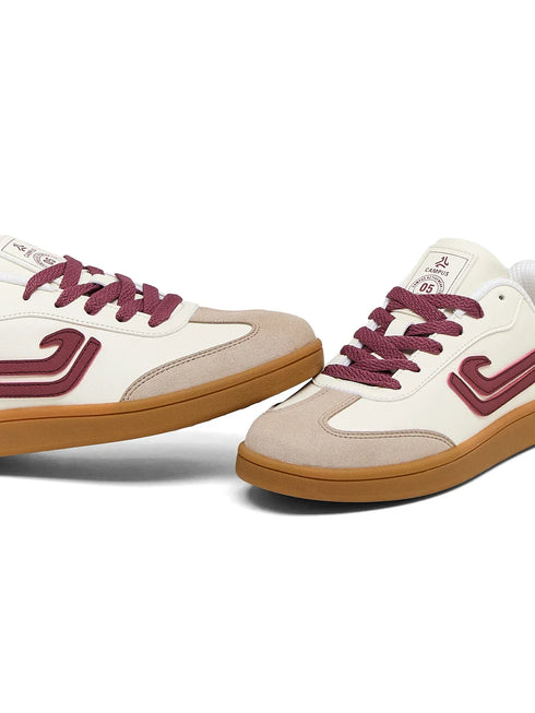 AMBIT White Women's Sneakers