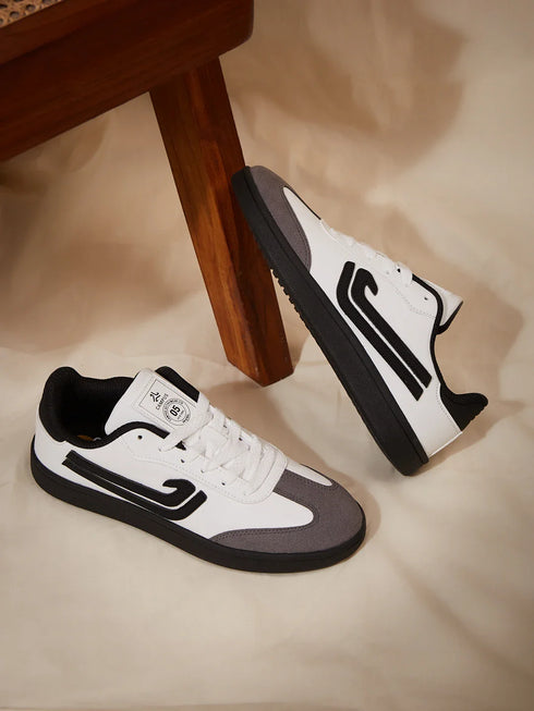 AMBIT White Women's Sneakers