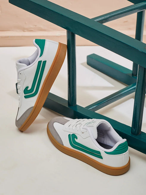 AMBIT White Women's Sneakers