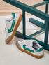 AMBIT White Women's Sneakers