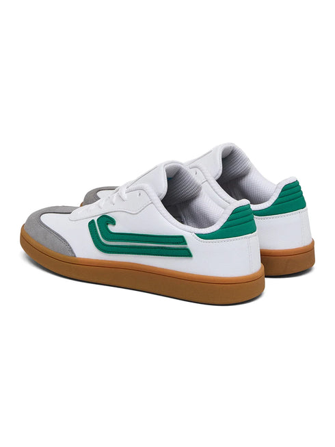 AMBIT White Women's Sneakers