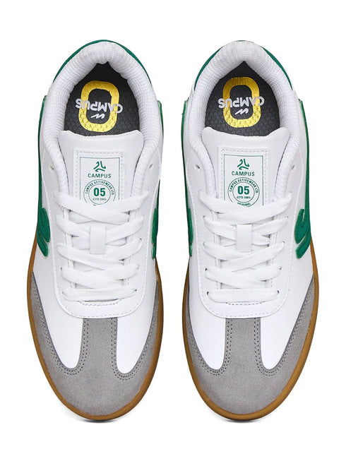 AMBIT White Women's Sneakers