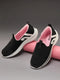 AMBLE Black Women's Walking Shoes