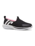 AMBLE Black Women's Walking Shoes
