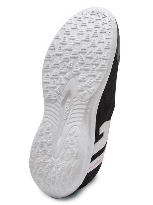 AMBLE Black Women's Walking Shoes
