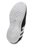 AMBLE Black Women's Walking Shoes