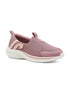 AMBLE Mauve Women's Walking Shoes