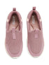 AMBLE Mauve Women's Walking Shoes