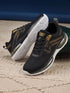 AMINO Black Men's Running Shoes