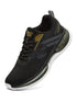 AMINO Black Men's Running Shoes